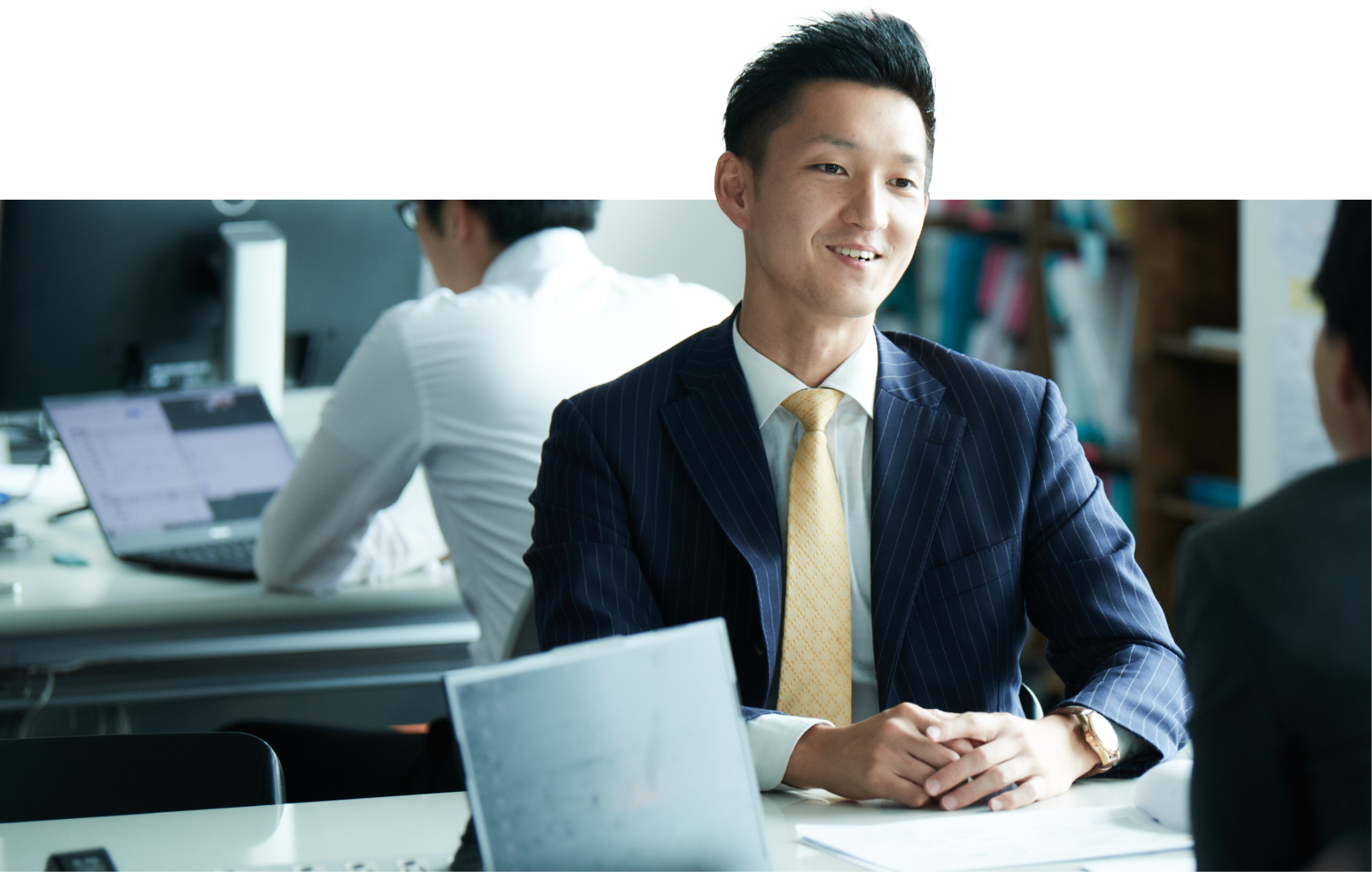 Over 100 consultants