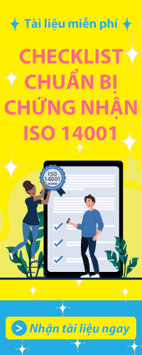 tài liệu ISO14001 miễn phí