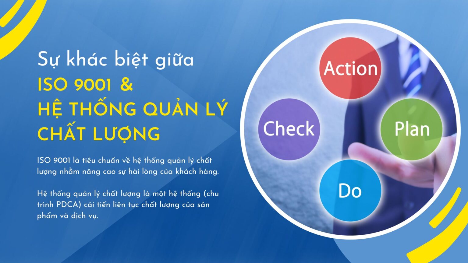 Sự Khác Biệt Giữa Iso 9001 Và Hệ Thống Quản Lý Chất Lượng Là Gì Tỷ